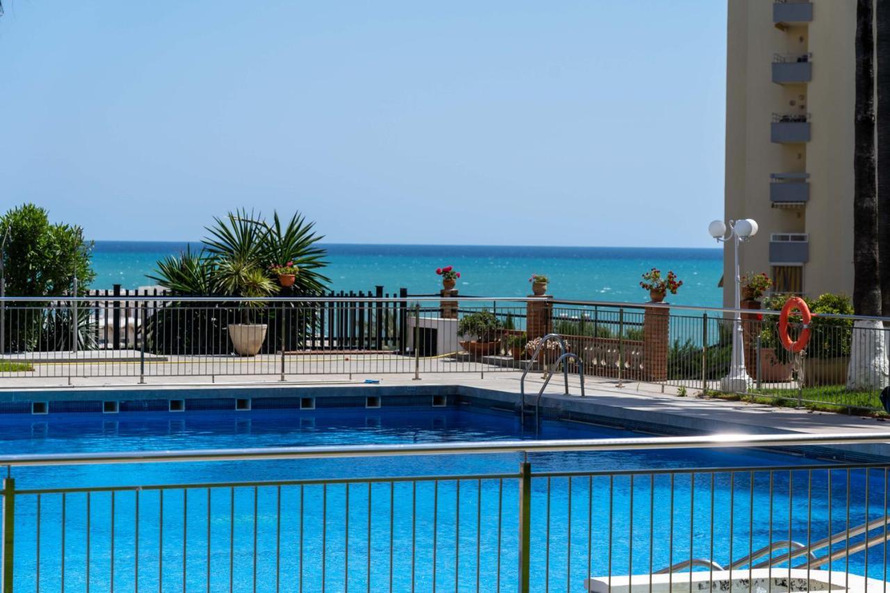 Apartamento Benalmádena Puerto Marina Apartamento Exterior foto