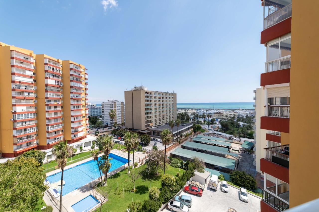 Apartamento Benalmádena Puerto Marina Apartamento Exterior foto